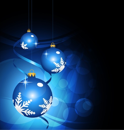 Abstract christmas background のイラスト素材