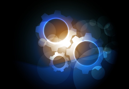 Abstract background のイラスト素材