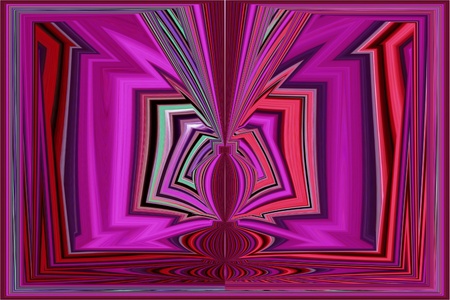 Red-Coloured Fantasyの写真素材