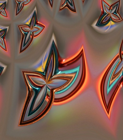 Butterfliesの写真素材