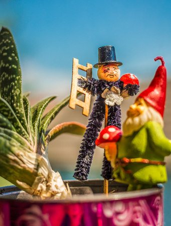 Decoration closeupの写真素材