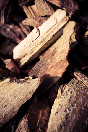 Wooden texture closeupの写真素材