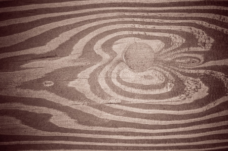 Wooden pattern