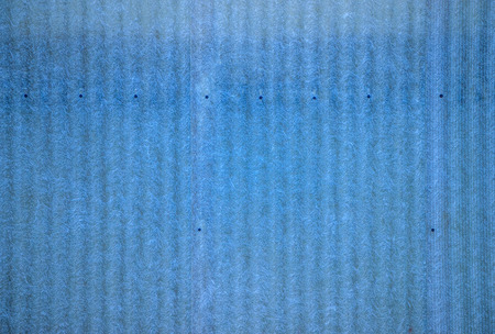Blue plastic background texture patternの写真素材
