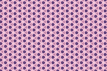 Pink and abstract flower wallpaper background