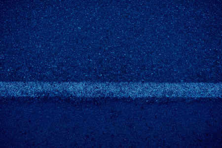 Asphalt track background textureの写真素材