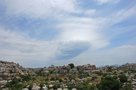Rock structures