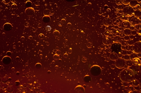 Water bubbles abstractの写真素材