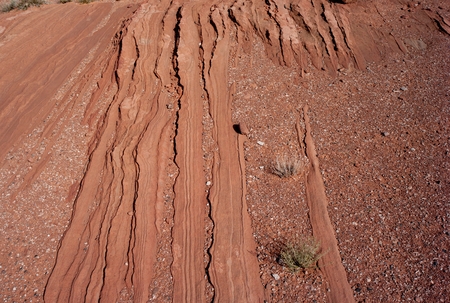 Rock formations, Amangiri, Canyon Point, Utah, USA