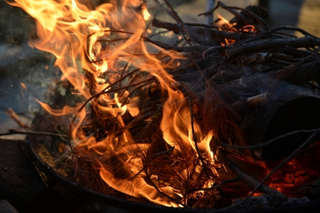 Lake of the Woods, Ontario, Canadaの写真素材