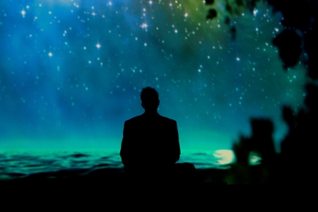 Artist performing at Dutton Family Theater, Branson, Taney County, Missouri, USAの写真素材