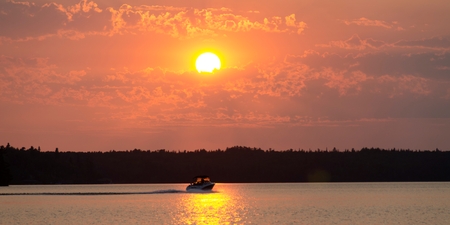 Lake of the Woods, Ontario, Canada