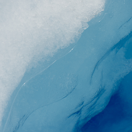 Melting iceberg, Perito Moreno Glacier, Lake Argentino, Los Glaciares National Park, Santa Cruz...