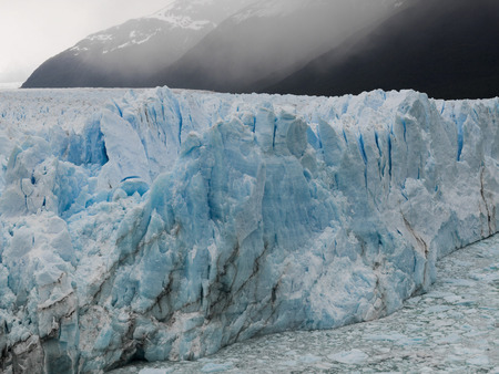 Perito Moreno Glacier in Lake Argentino