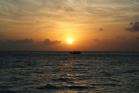 Sunriseの写真素材