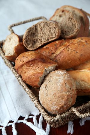 Breadの写真素材