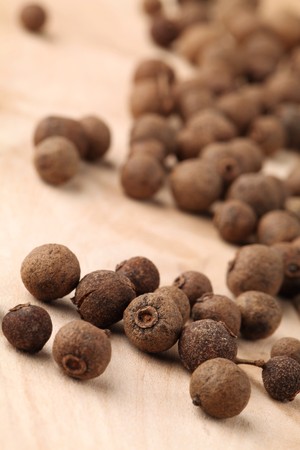 Allspiceの写真素材