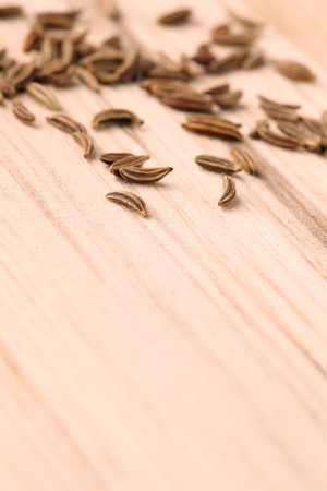 Cumin seedsの写真素材