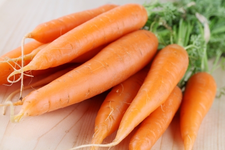 Carrotsの写真素材