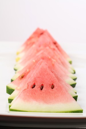 Watermelonの写真素材