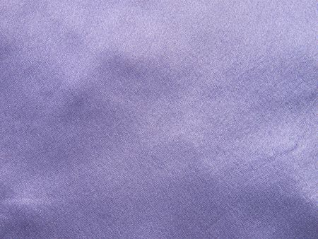 Smooth elegant lilac satin silk fabric as backgroundの写真素材