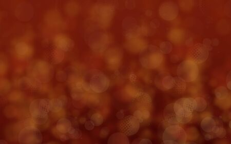 Abstract colorful autumn tones background. autumn nature colors illustration. Free space. Warm colors.の写真素材