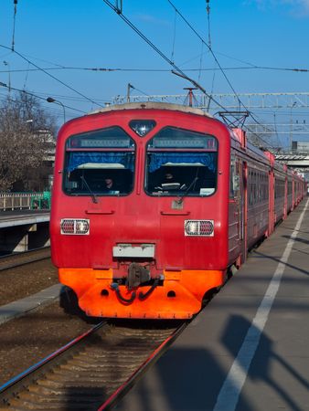 Suburban Train