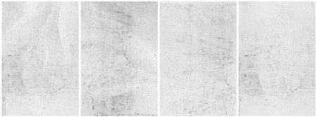 Vintage paper texture distressed grunge overlayの写真素材
