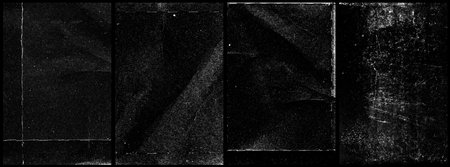 Vintage paper texture distressed grunge overlayの写真素材