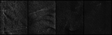 Vintage paper texture distressed grunge overlayの写真素材
