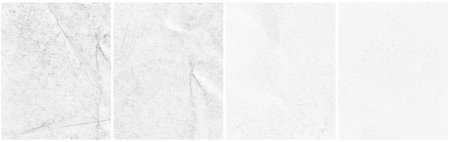 Vintage paper texture distressed grunge overlayの写真素材