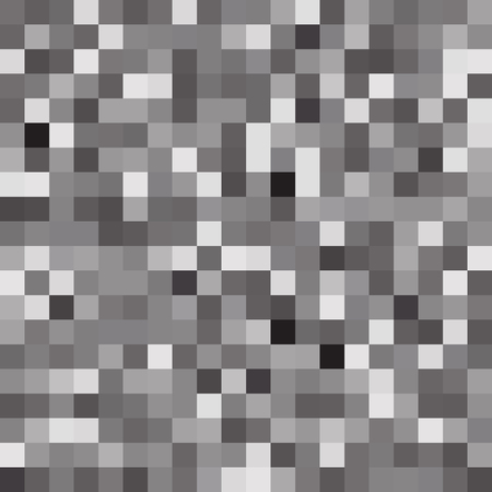 Abstract geometric glitter shiny pattern. Shape glow effect.のイラスト素材