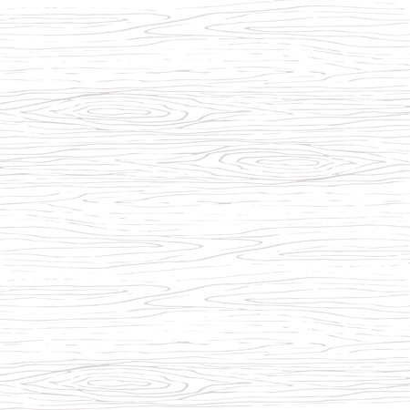 Wooden hand drawn texture background. Wood sketch surface bar, wood floor, wood grain, wooden white planks.のイラスト素材
