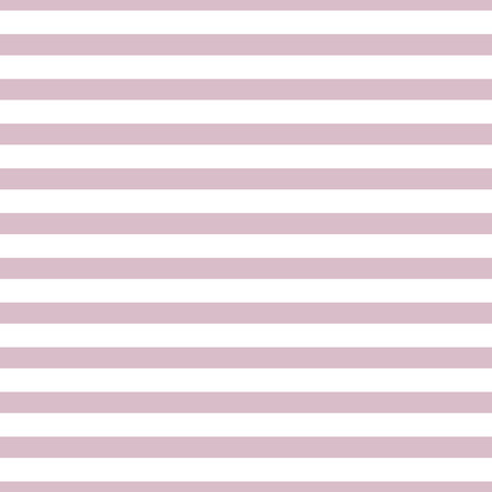 Light baby pink seamless pattern. Horizontal stripes background for textile fabric or web wallpaper background.のイラスト素材