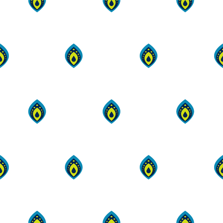 Small drops on white seamless vector pattern.のイラスト素材
