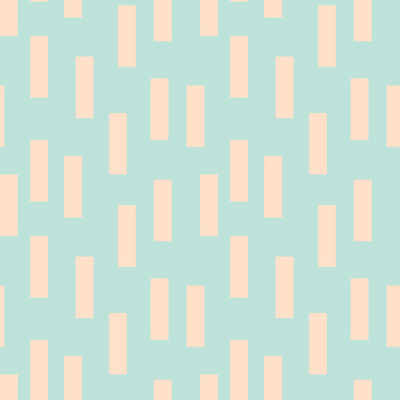 Line rectangle shapes tiny seamless vector pattern.のイラスト素材
