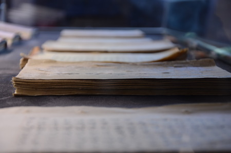 Chinese paperの写真素材