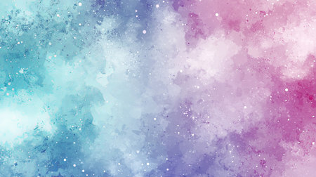 Soft pastel gradient with modern minimal 2D abstract design, copy spaceの素材