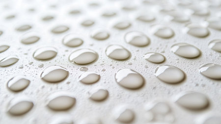 Close-up of textures on a white surface, suitable for abstract themesの素材