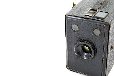 old cameraの写真素材