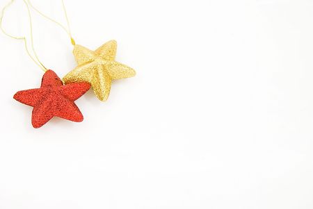 Christmas decorationの写真素材