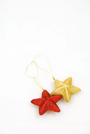 Christmas decorationの写真素材