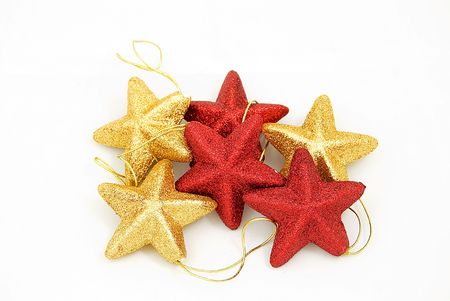 Christmas decorationの写真素材