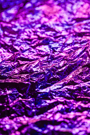 Holographic iridescent modern abstract background.の写真素材