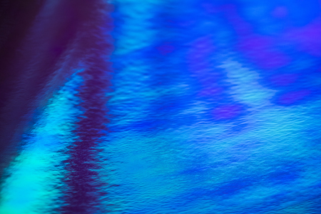 Holographic iridescent modern abstract background.の写真素材