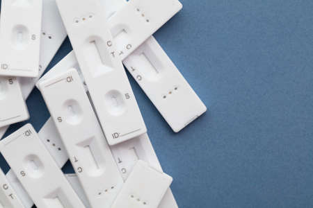 Covid-19 rapid antigen testing kits for coronavirus testing at home
