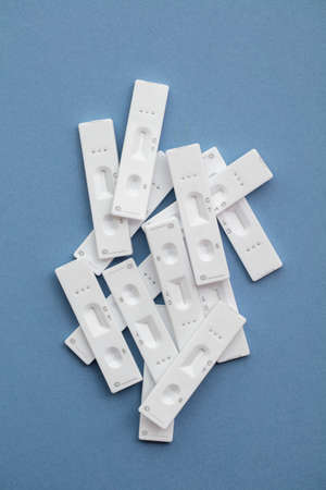 Covid-19 rapid antigen testing kits for coronavirus testing at home