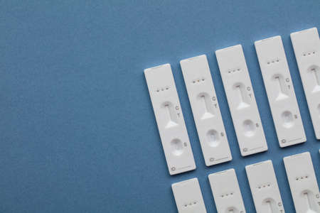 Covid-19 rapid antigen testing kits for coronavirus testing at home