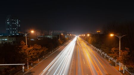 Car trackの写真素材