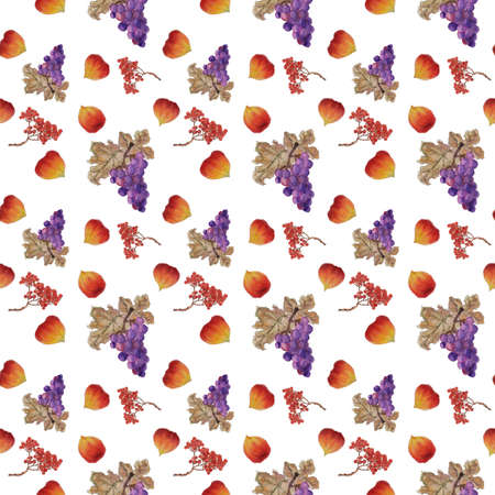 Geometric blue digital seamless patternの写真素材